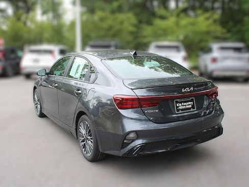 Certified 2024 Kia Forte GT-Line w/ GT-Line Premium Package FWD image 7
