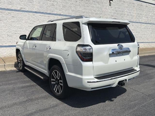 Used 2022 Toyota 4Runner Limited AWD/4WD image 5