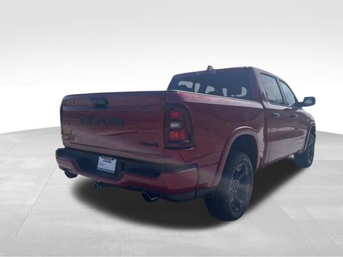 New 2026 RAM 1500 Big Horn AWD/4WD image 5