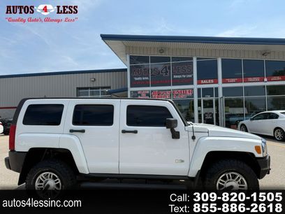 Used 2006 HUMMER H3