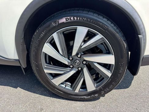 Used 2023 Nissan Murano SL w/ SL Moonroof Package AWD/4WD image 9