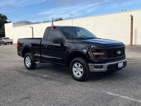 Used 2025 Ford F150 XL w/ Equipment Group 103A High AWD/4WD image 8