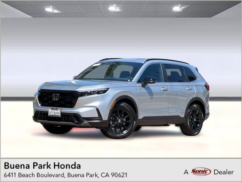 Used 2025 Honda CR-V Sport image 1