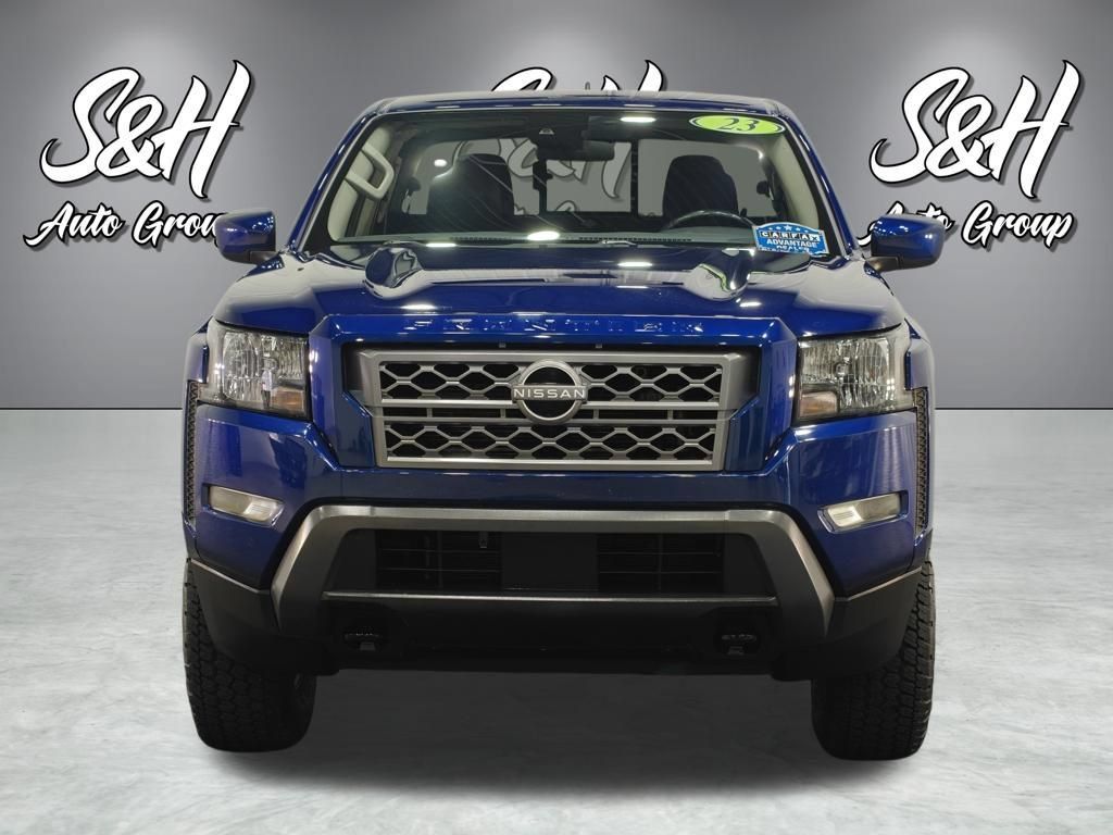 Used 2023 Nissan Frontier SV w/ Technology Package AWD/4WD image 13