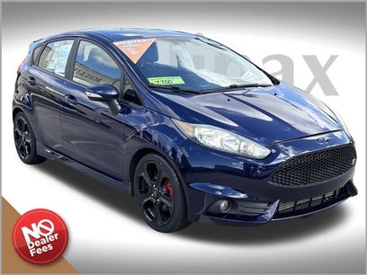Used 2016 Ford Fiesta ST