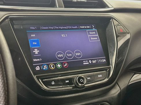 Used 2022 Chevrolet TrailBlazer LT w/ LPO, Blackout Package FWD image 19