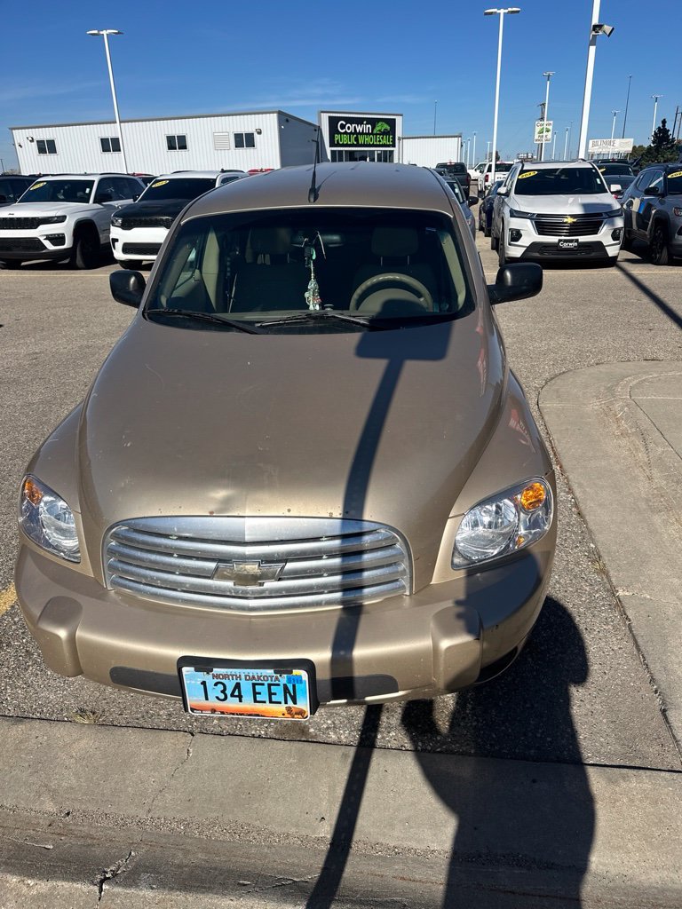 Used 2006 Chevrolet HHR LS FWD image 8