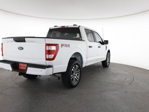 Used 2022 Ford F150 XL w/ STX Appearance Package AWD/4WD image 12