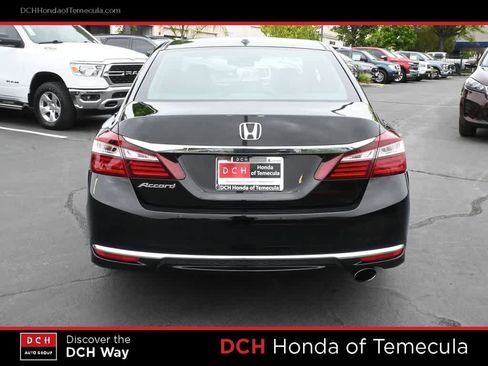 Used 2017 Honda Accord EX-L image 6