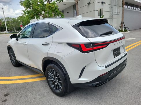 Certified 2025 Lexus NX 350 AWD w/ Accessory Package (K3) image 4