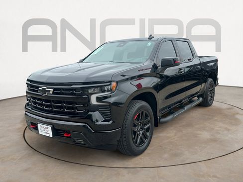 Used 2023 Chevrolet Silverado 1500 RST w/ Redline Edition RWD image 6