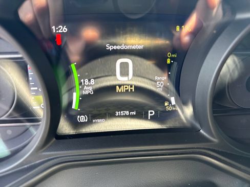 Used 2024 Jeep Wrangler High Altitude AWD/4WD image 19