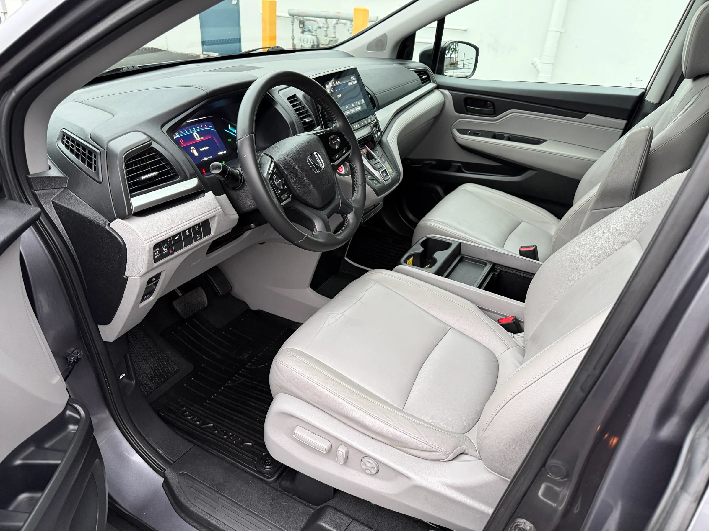 Used 2019 Honda Odyssey EX-L image 7