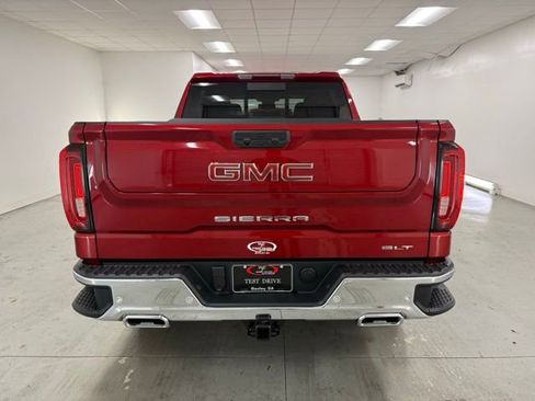 New 2026 GMC Sierra 1500 SLT w/ SLT Premium Plus Package image 7