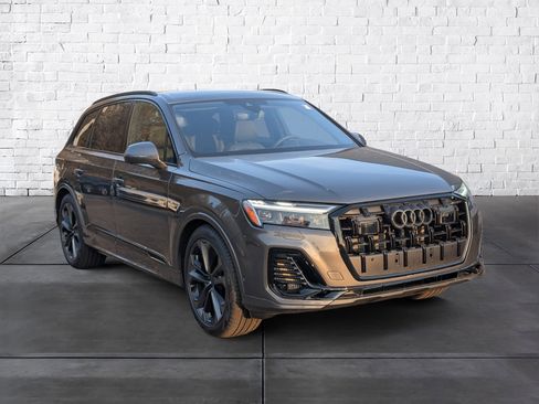 New 2026 Audi Q7 3.0T Premium Plus image 1