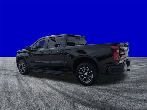 Used 2020 Chevrolet Silverado 1500 RST AWD/4WD image 6