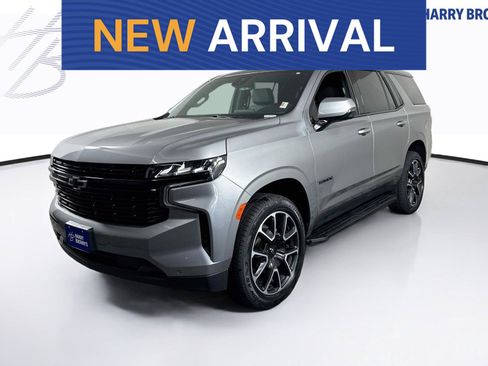 Used 2023 Chevrolet Tahoe RST w/ Luxury Package AWD/4WD image 1