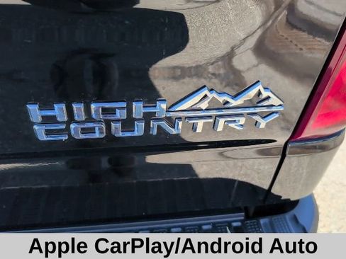 Used 2025 Chevrolet Silverado 1500 High Country w/ High Country Premium Package image 21