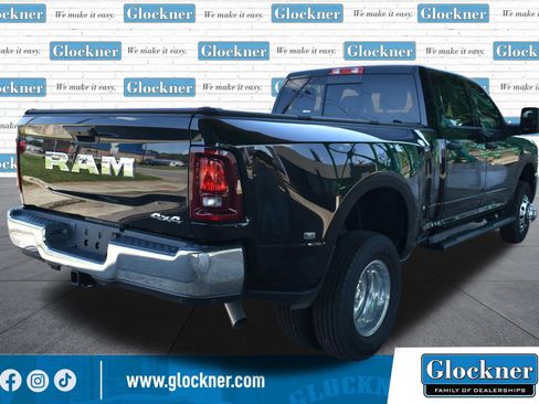 Used 2025 RAM 3500 Tradesman AWD/4WD image 6