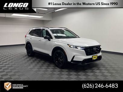 Used 2024 Honda CR-V Sport-L