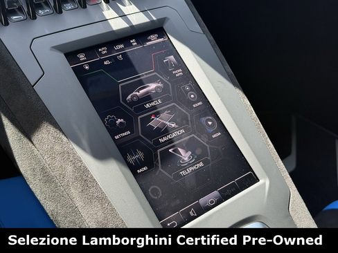 Used 2023 Lamborghini Huracan STO image 41