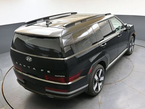New 2026 Hyundai Santa Fe Limited AWD/4WD image 40