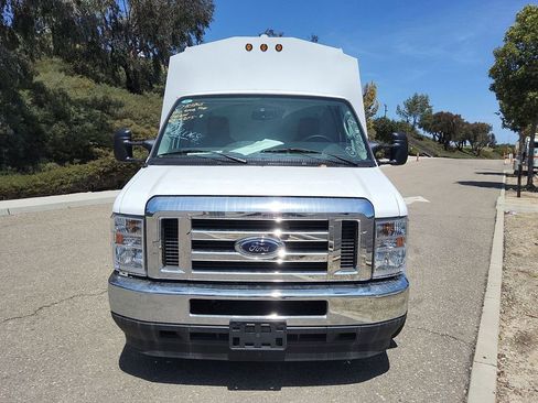 New 2025 Ford E-350 and Econoline 350 XL w/ Power Equipment Group image 17