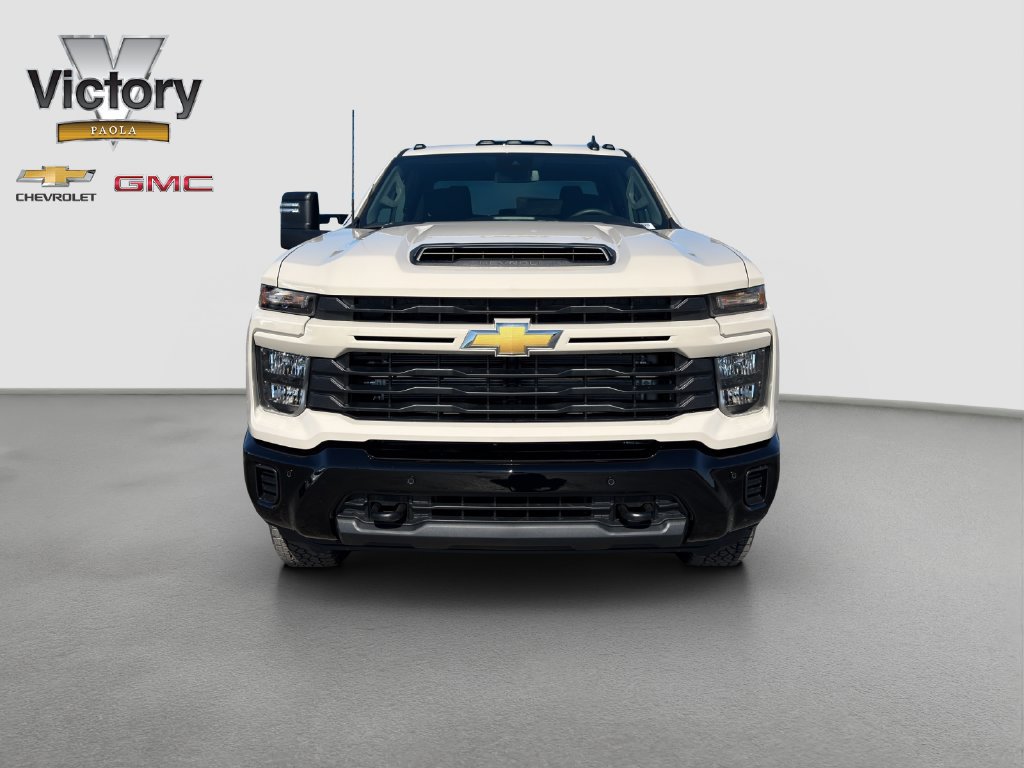 New 2026 Chevrolet Silverado 2500 Custom w/ Custom Value Package AWD/4WD image 2