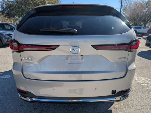 New 2026 MAZDA CX-90 Plug-In Hybrid w/ Premium Plus AWD/4WD image 4