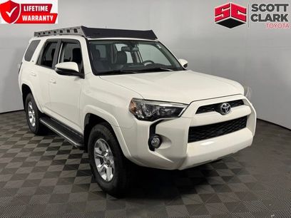 Used 2019 Toyota 4Runner SR5 Premium