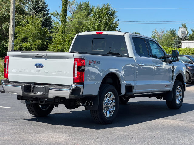 New 2026 Ford F350 Lariat w/ Lariat Ultimate Package AWD/4WD image 47