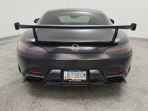 Used 2021 Mercedes-Benz AMG GT Coupe image 19