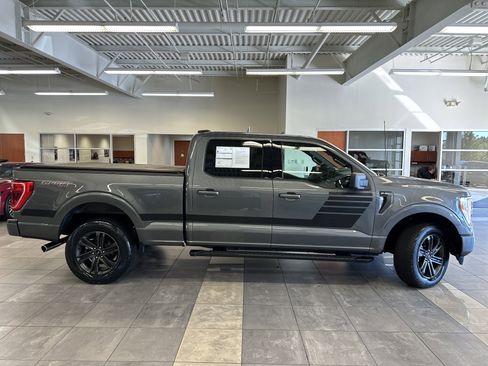 Certified 2022 Ford F150 XLT w/ Equipment Group 301A Mid image 13