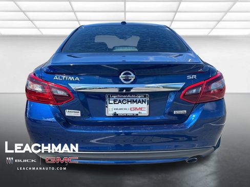 Used 2018 Nissan Altima 2.5 SR w/ SR Special Edition FWD image 5