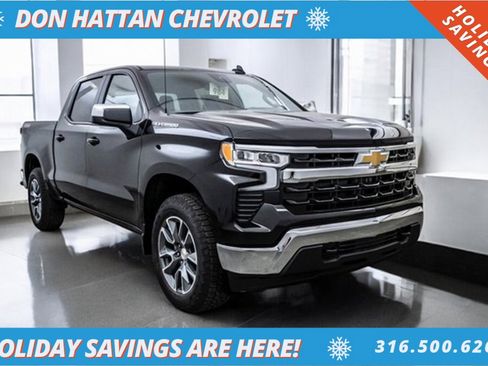 New 2026 Chevrolet Silverado 1500 LT image 38