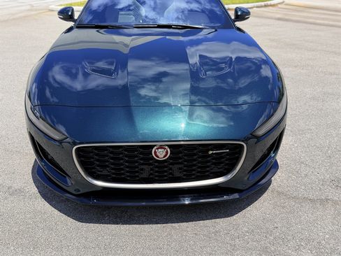 Used 2023 Jaguar F-TYPE R-Dynamic AWD/4WD image 27
