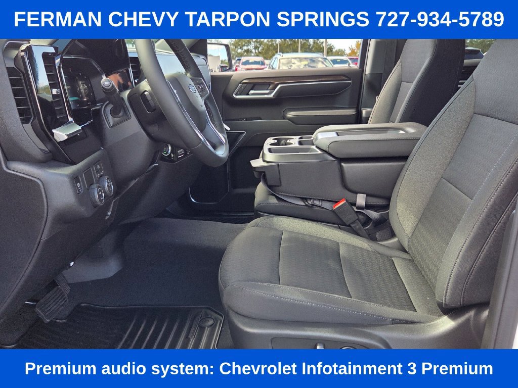 New 2026 Chevrolet Silverado 1500 RST RWD image 14