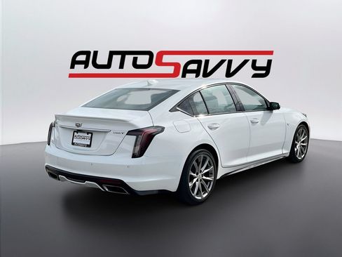 Used 2024 Cadillac CT5 Sport RWD image 7