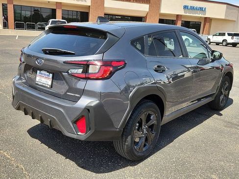 Certified 2025 Subaru Crosstrek 2.0i AWD/4WD image 4