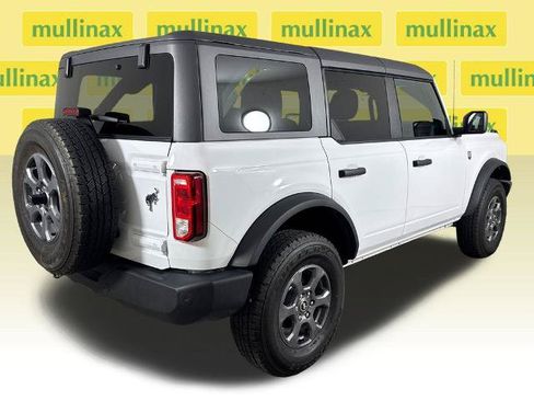 Certified 2025 Ford Bronco Big Bend AWD/4WD image 4