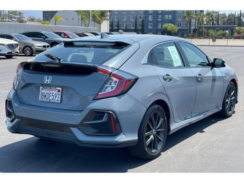 Used 2021 Honda Civic EX image 6