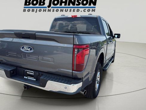 Used 2025 Ford F150 XLT w/ Equipment Group 301A Standard AWD/4WD image 7