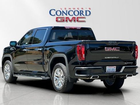 Used 2022 GMC Sierra 1500 Denali AWD/4WD image 6