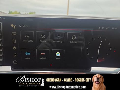 Used 2024 GMC Sierra 1500 Elevation AWD/4WD image 23