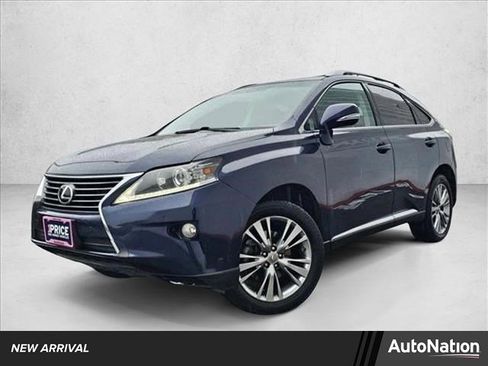 Used 2013 Lexus RX 350 AWD image 1