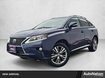 Used 2013 Lexus RX 350 AWD