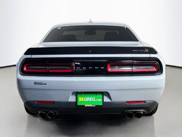 Used 2020 Dodge Challenger R/T Scat Pack RWD image 8