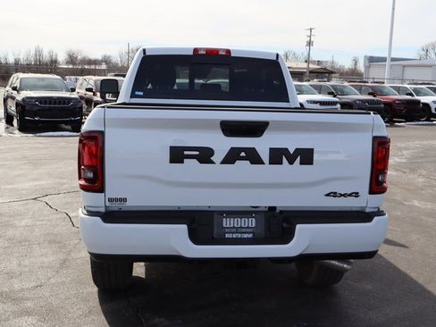 New 2026 RAM 2500 Tradesman image 20
