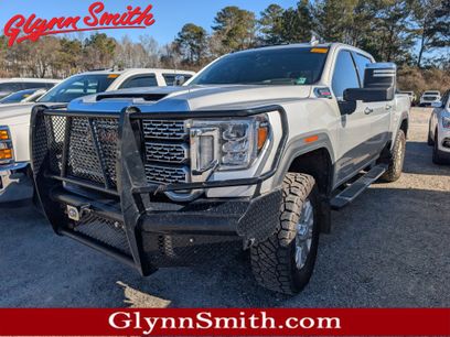 Used 2021 GMC Sierra 2500 Denali w/ Denali Ultimate Package