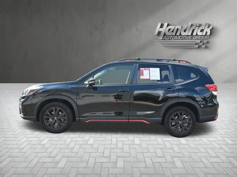 Used 2019 Subaru Forester Sport AWD/4WD image 6